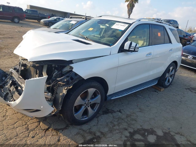 44174102 :رقم المزاد ، 4JGDA5JB5JB058148 vin ، 2018 Mercedes-benz Gle 350 مزاد بيع