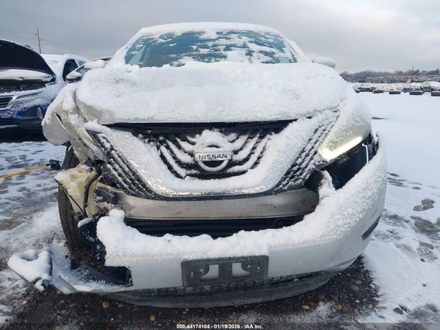 44174104 :رقم المزاد ، 5N1AZ2MH8FN216918 vin ، 2015 Nissan Murano S مزاد بيع