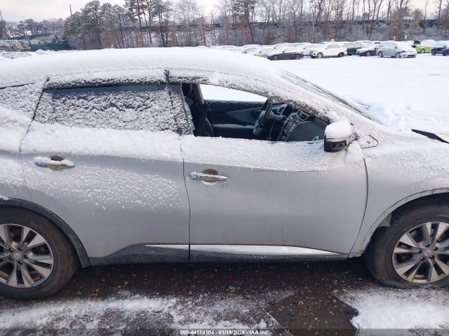 44174104 :رقم المزاد ، 5N1AZ2MH8FN216918 vin ، 2015 Nissan Murano S مزاد بيع