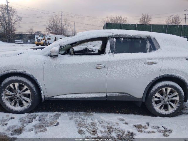 44174104 :رقم المزاد ، 5N1AZ2MH8FN216918 vin ، 2015 Nissan Murano S مزاد بيع