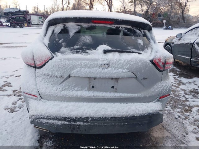 44174104 :رقم المزاد ، 5N1AZ2MH8FN216918 vin ، 2015 Nissan Murano S مزاد بيع