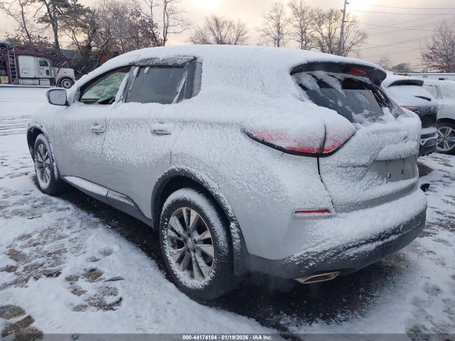 44174104 :رقم المزاد ، 5N1AZ2MH8FN216918 vin ، 2015 Nissan Murano S مزاد بيع