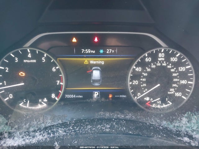 44174104 :رقم المزاد ، 5N1AZ2MH8FN216918 vin ، 2015 Nissan Murano S مزاد بيع