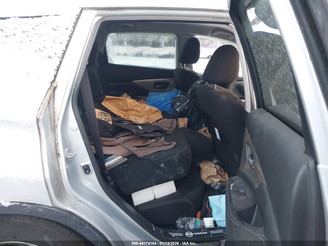 44174104 :رقم المزاد ، 5N1AZ2MH8FN216918 vin ، 2015 Nissan Murano S مزاد بيع