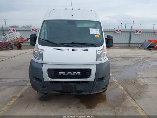 3C6LRVDG1ME512961 RAM Promaster 2500 High Roof 159 Wb