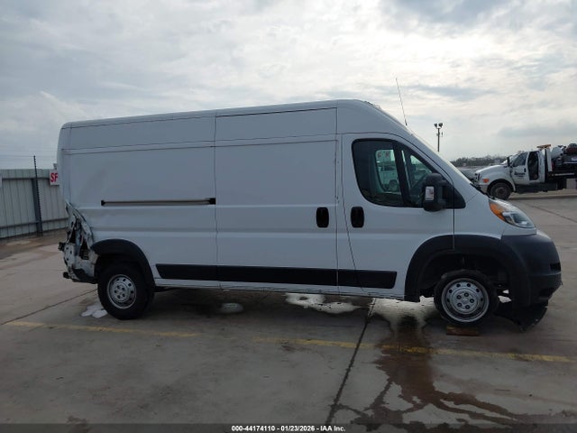 3C6LRVDG1ME512961 RAM Promaster 2500 High Roof 159 Wb
