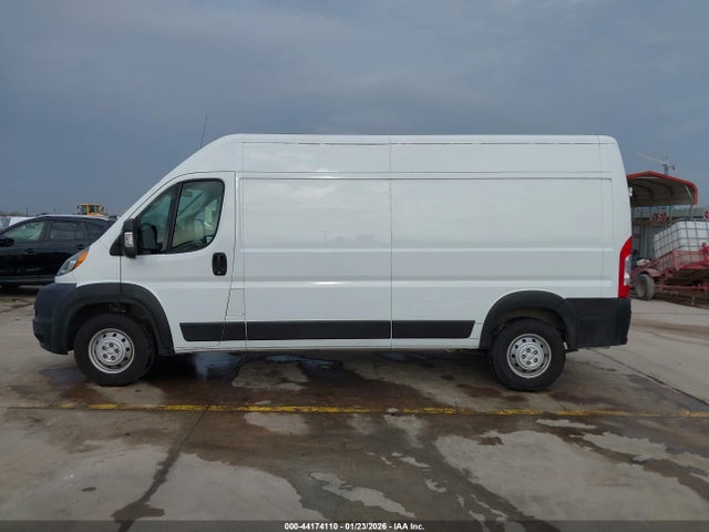 3C6LRVDG1ME512961 RAM Promaster 2500 High Roof 159 Wb