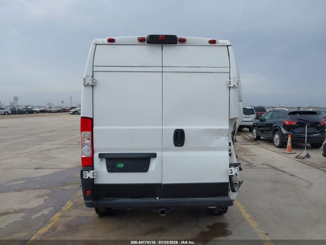 3C6LRVDG1ME512961 RAM Promaster 2500 High Roof 159 Wb
