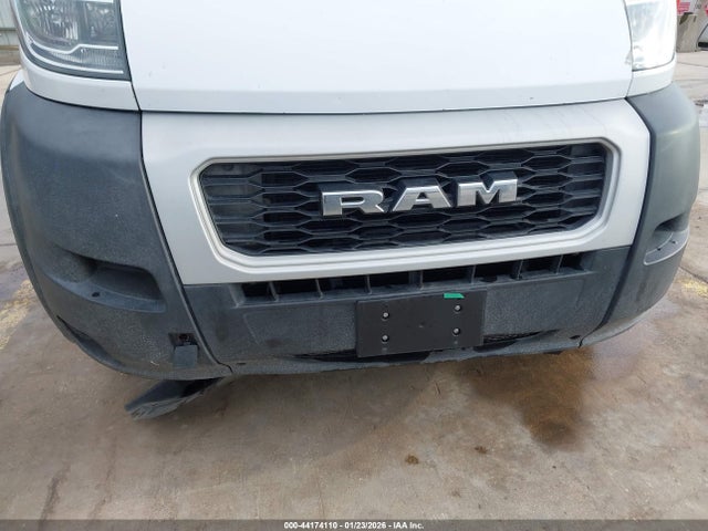 3C6LRVDG1ME512961 RAM Promaster 2500 High Roof 159 Wb