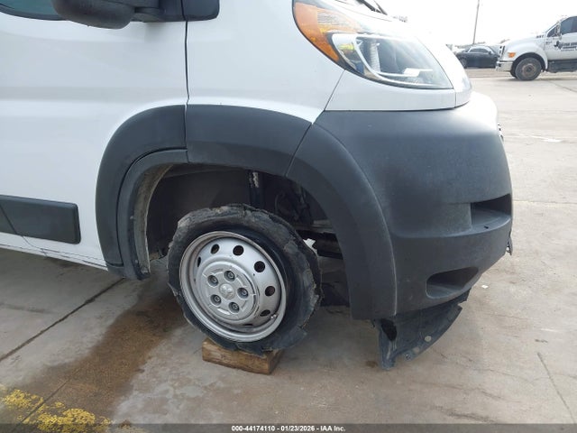 3C6LRVDG1ME512961 RAM Promaster 2500 High Roof 159 Wb