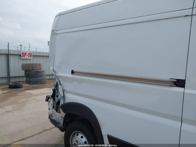3C6LRVDG1ME512961 RAM Promaster 2500 High Roof 159 Wb