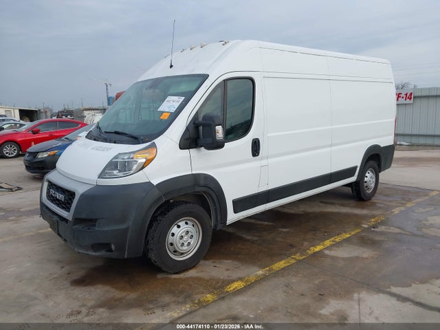 3C6LRVDG1ME512961 RAM Promaster 2500 High Roof 159 Wb