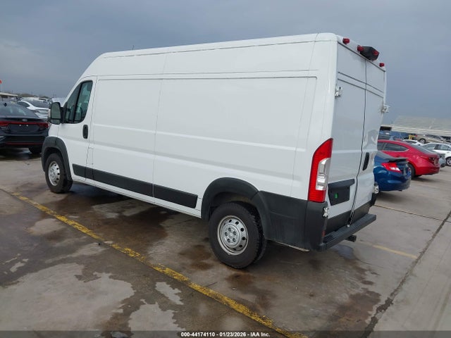 3C6LRVDG1ME512961 RAM Promaster 2500 High Roof 159 Wb