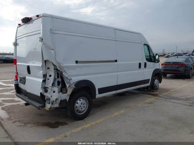 3C6LRVDG1ME512961 RAM Promaster 2500 High Roof 159 Wb
