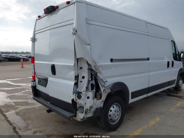 3C6LRVDG1ME512961 RAM Promaster 2500 High Roof 159 Wb