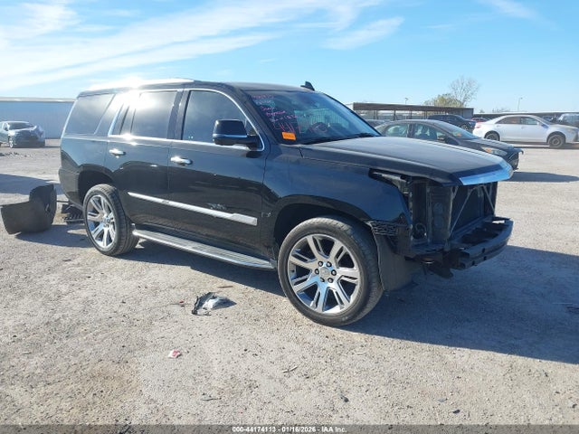 2019 CADILLAC ESCALADE 1GYS4BKJXKR398213