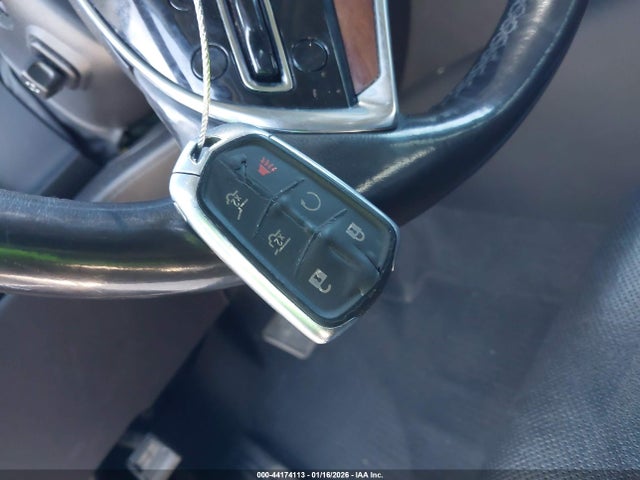 2019 CADILLAC ESCALADE 1GYS4BKJXKR398213 Photo 10