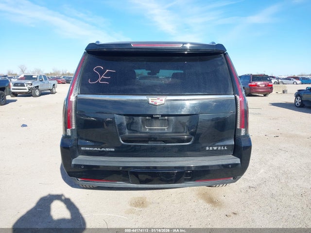Aukcja sprzedaży 2019 Cadillac Escalade Luxury, vin: 1GYS4BKJXKR398213, numer aukcji: 44174113
