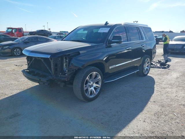 2019 CADILLAC ESCALADE 1GYS4BKJXKR398213 Photo 1