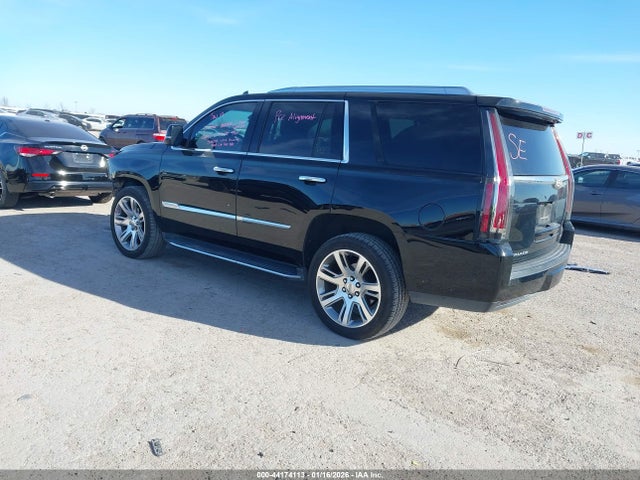 2019 CADILLAC ESCALADE 1GYS4BKJXKR398213 Photo 2