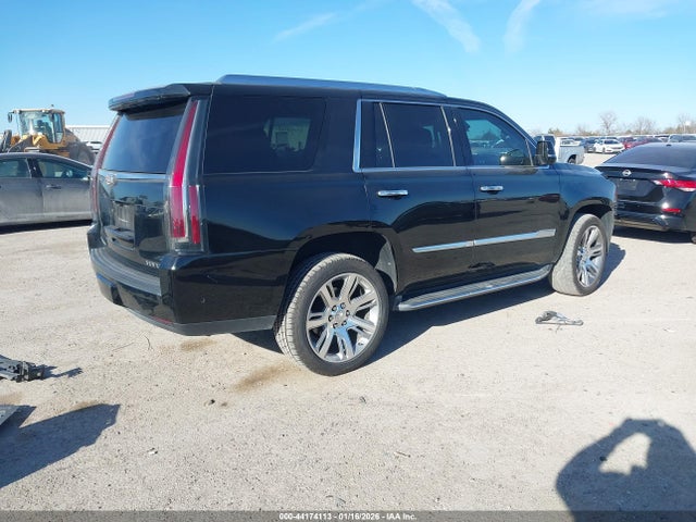 2019 CADILLAC ESCALADE 1GYS4BKJXKR398213 Photo 3
