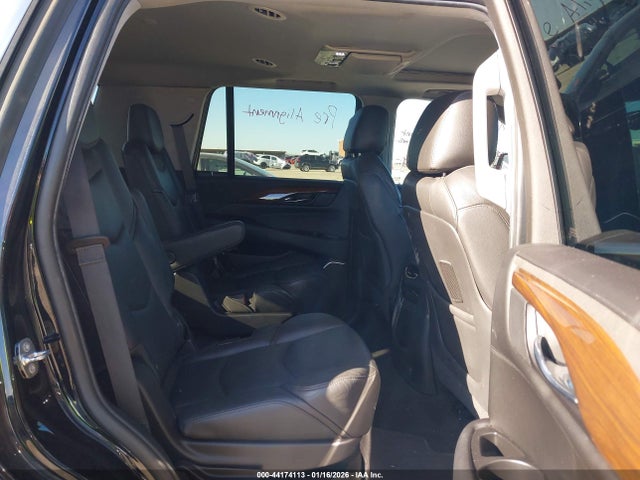 2019 CADILLAC ESCALADE 1GYS4BKJXKR398213 Photo 7