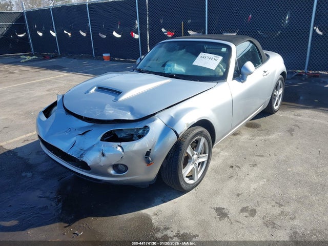 Aukcja sprzedaży 2008 Mazda Mx-5 Sport, vin: JM1NC25F680138871, numer aukcji: 44174130