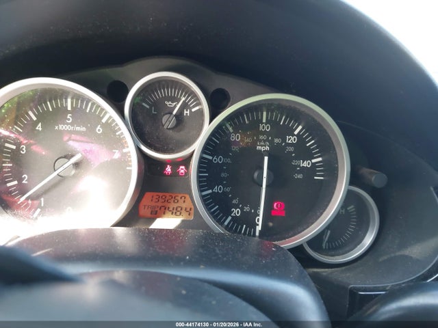Aukcja sprzedaży 2008 Mazda Mx-5 Sport, vin: JM1NC25F680138871, numer aukcji: 44174130