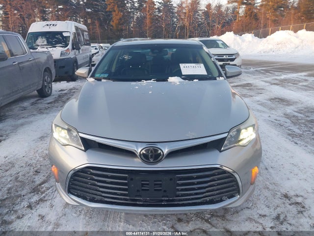 4T1BK1EB3JU272213 Toyota Avalon Xle Plus