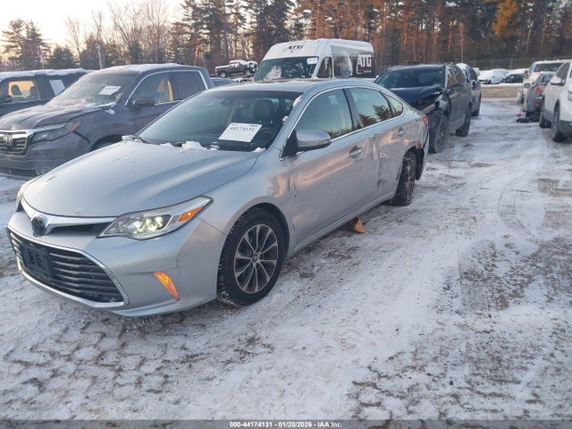 4T1BK1EB3JU272213 Toyota Avalon Xle Plus