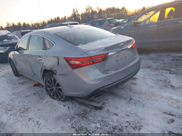 4T1BK1EB3JU272213 Toyota Avalon Xle Plus