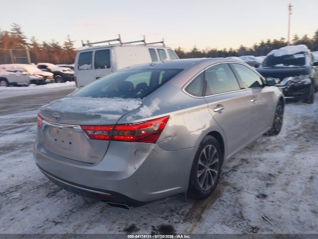 4T1BK1EB3JU272213 Toyota Avalon Xle Plus
