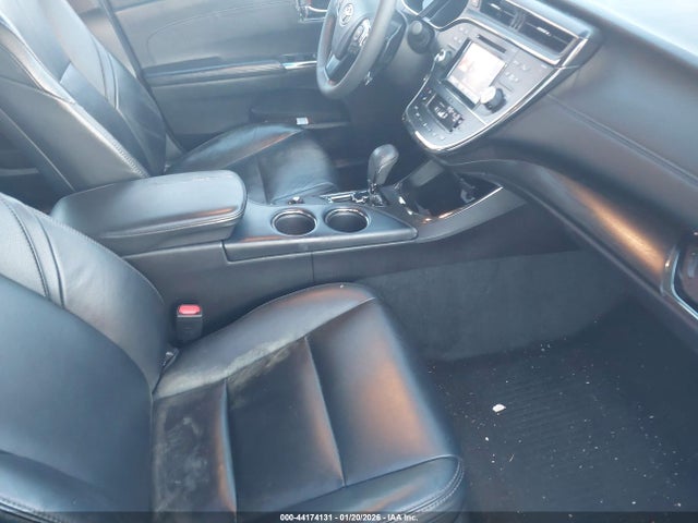 4T1BK1EB3JU272213 Toyota Avalon Xle Plus
