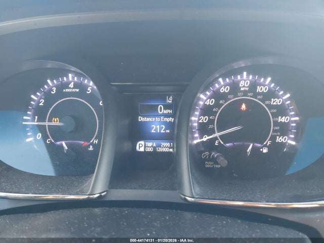 4T1BK1EB3JU272213 Toyota Avalon Xle Plus