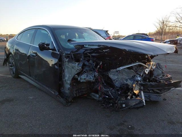2024 BMW 430I GRAN COUPE WBA73AV0XRFR48515
