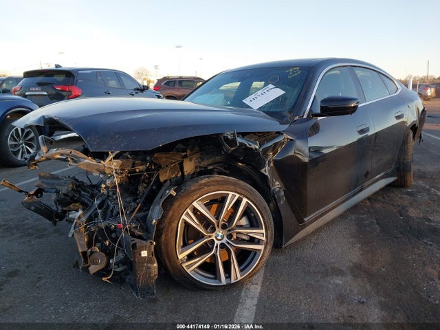 2024 BMW 430I GRAN COUPE WBA73AV0XRFR48515 Photo 1