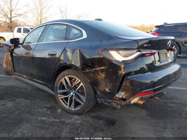 2024 BMW 430I GRAN COUPE WBA73AV0XRFR48515 Photo 2