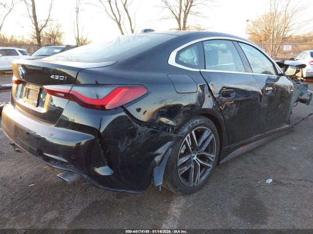 2024 BMW 430I GRAN COUPE WBA73AV0XRFR48515 Photo 3
