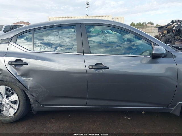 Nissan SENTRA S 2024 3N1AB8BV5RY210346 Image 13
