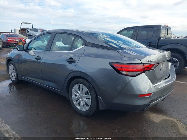 Nissan SENTRA S 2024 3N1AB8BV5RY210346 Image 3