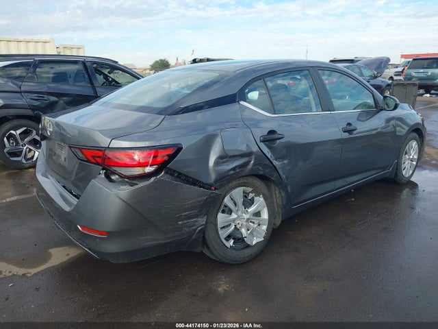 Nissan SENTRA S 2024 3N1AB8BV5RY210346 Image 4
