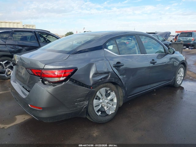 Nissan SENTRA S 2024 3N1AB8BV5RY210346 Image 6
