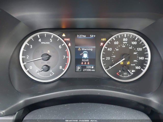 Nissan SENTRA S 2024 3N1AB8BV5RY210346 Image 7