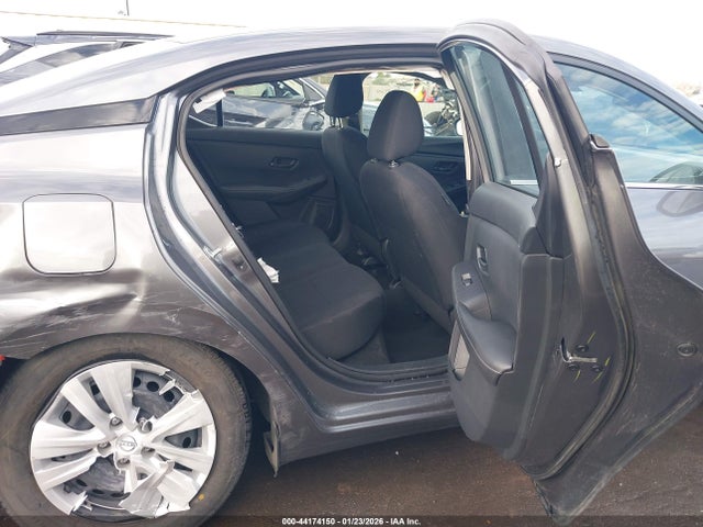 Nissan SENTRA S 2024 3N1AB8BV5RY210346 Image 8