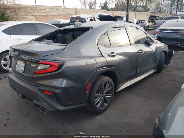 Subaru WRX 2024 JF1VBAB64R9804579 Image 4