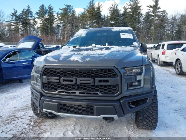 1FTFW1RG4JFC37135 Ford F-150 Raptor