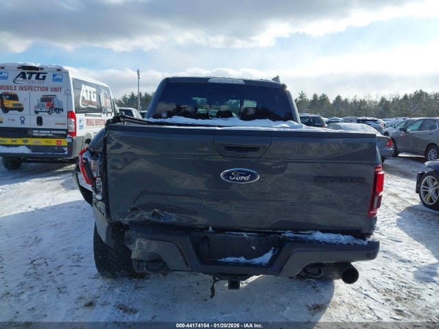 1FTFW1RG4JFC37135 Ford F-150 Raptor