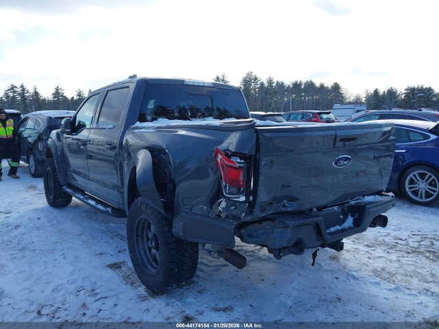 1FTFW1RG4JFC37135 Ford F-150 Raptor