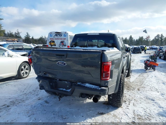 1FTFW1RG4JFC37135 Ford F-150 Raptor