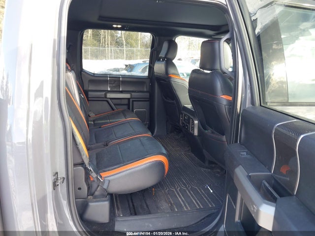 1FTFW1RG4JFC37135 Ford F-150 Raptor